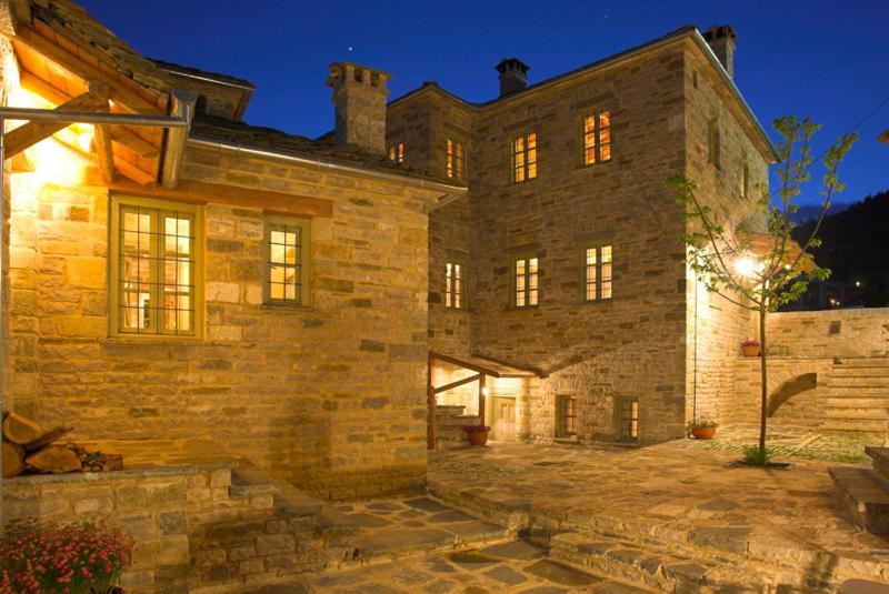 Astra Inn Papigko Exterior foto